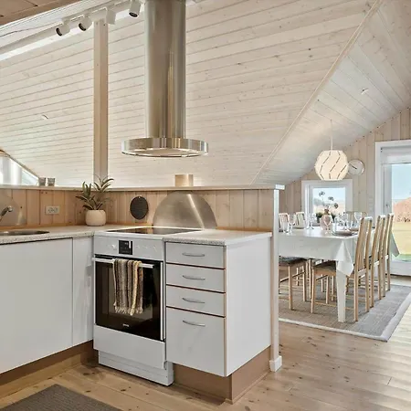 G206-lemvig-bellisvej-6 Ferienhaus Lemvig